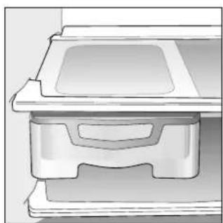 Ariston Thermo MTAA 401V - Como utiliser melhor o compartmento frigorífico - 5