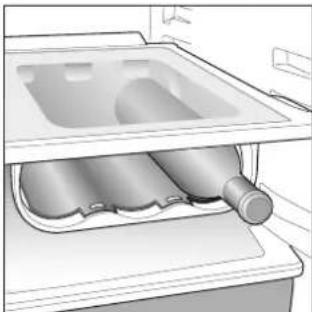 Ariston Thermo MTAA 401V - De Beste gebruikmaking van de koelafdeling - 3