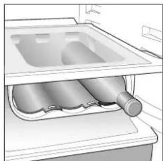Ariston Thermo MTAA 401V - Come utilizzare al meglio il reparto frigorifero - 3