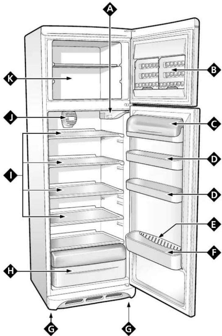 Ariston Thermo MTAA 333V - Bacinelle ghiaccio - 8