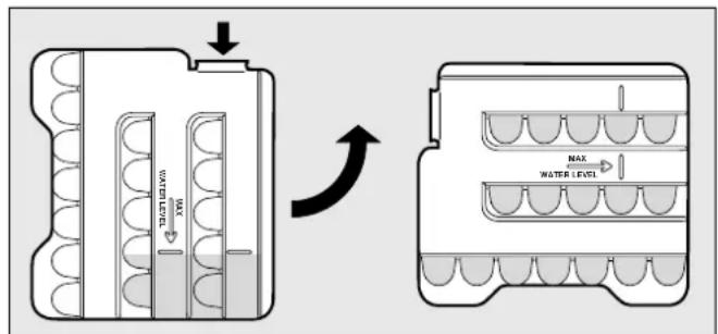 Ariston Thermo MTAA 293V - Modo de uso (Fig. 6) - 1