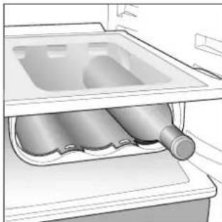 Ariston Thermo MTAA 332V - Come utilizzare al meglio il reparto frigorifero - 3