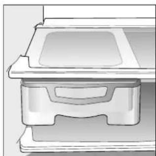 Ariston Thermo MTAA 332V - Comment utiliser au mieux le compartment réfrigérateur - 5