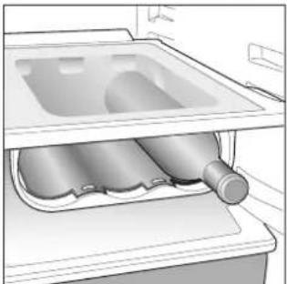 Ariston Thermo MTAA 331V - De beste gebruikmaking van de koelafdeling - 3