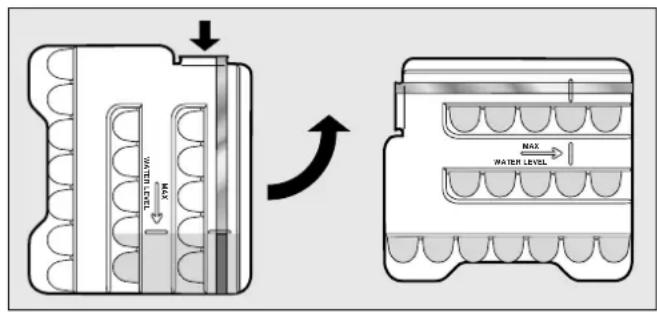 Ariston Thermo MTAA 292V - Mode d'emploi (Fig. 6) - 1