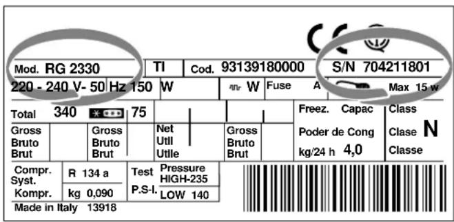 Ariston Thermo MTAA 291V - Sul fondo del frigorifero c'è dell'acqua. - 1