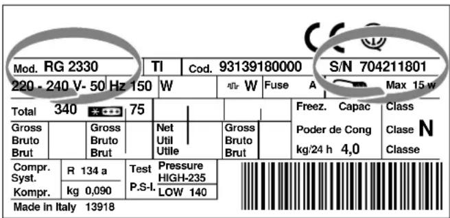 Ariston Thermo MTAA 291V - Controlar si: - 1