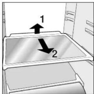 Ariston Thermo MTAA 291V - Como utilizar lo mejor posible la sección nevera - 2
