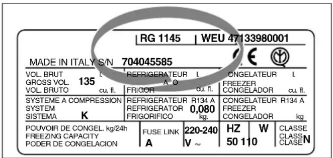 Ariston Thermo KUP 200 - De vrieskast maakt teveel lawaai - 2