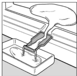 Ariston Thermo KUP 200 - ATTENTION: ne pas endommager le circuit réfrigérant. - 1