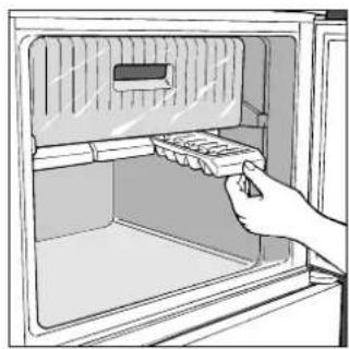 Ariston Thermo KDF 290 A - What Not to Store in the Refrigerator - 2