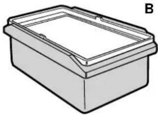 Ariston Thermo KDF 290 A - What Not to Store in the Refrigerator - 4