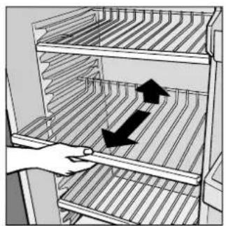 Ariston Thermo KDF 290 A - What Not to Store in the Refrigerator - 1