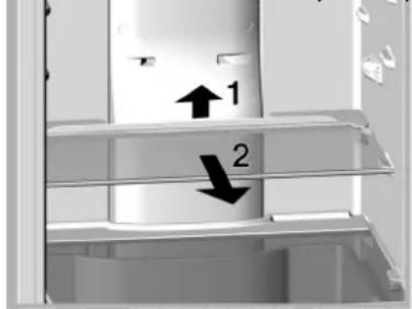 Ariston Thermo EBL 18113F - SHELVES: with or without grill. - 1