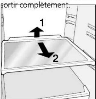 Ariston Thermo BCS 313 A VE I - Comment utiliser au mieux le compartment réfrigérateur - 2