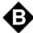 Ariston Thermo BCS 313 A VE I - Bouton réfrigerateur - 1