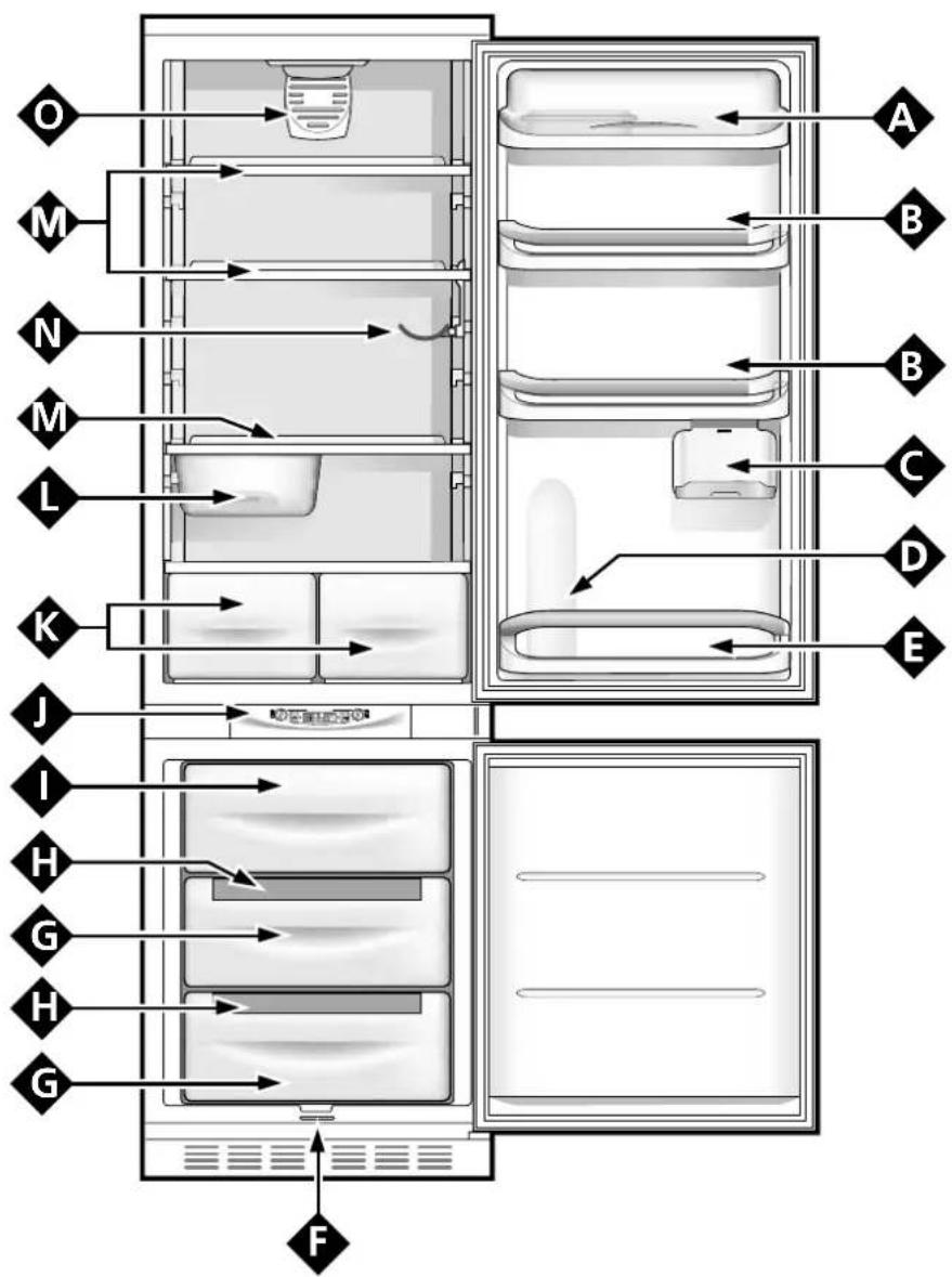 Ariston Thermo BCS 313 A VE I - 1