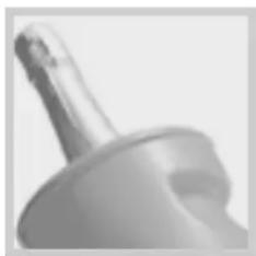 Ariston Thermo BCB 313 WE I S - Recipiente para gelo - 2