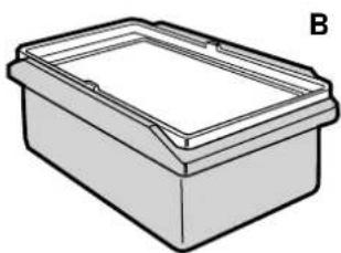 Ariston Thermo B 450 VL - There is water on the bottom of the refrigerator. - 4