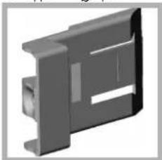 Ariston Thermo FZ 65.1 - Centring and fastening - 1