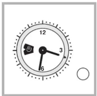 Ariston Thermo FZ 65 C.1 IX - Utilizzare il timer di fine cottura* - 2