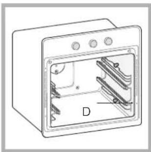 Ariston Thermo FZ 65 C.1 IX - Montaje del Kit Guías Deslizables - 3