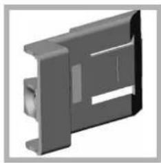 Ariston Thermo FZ 65 C.1 IX - Colocar no centro e prender - 1