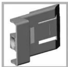 Ariston Thermo FZ 65 C.1 IX - Centrado y fijacion - 1