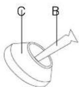 Ariston Thermo FZ 65 C.1 IX - Montaggio del Kit Guide Scorrevoli - 2