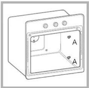 Ariston Thermo FZ 62 C.1 IX - Montaggio del Kit Guide Scorrevoli - 1