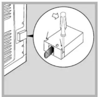 Ariston Thermo FZ 612.2 - Raccordement électrique - 1