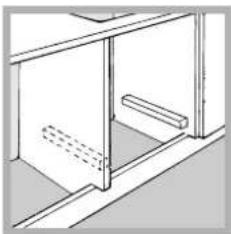 Ariston Thermo FZ 61.1 IX - ventilação - 1