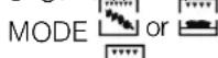 Ariston Thermo FQ 872 C.1 - LEAVENING mode - 2