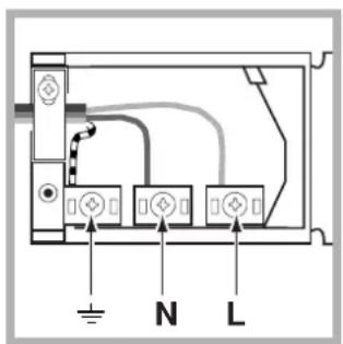Ariston Thermo FQ 872 C.1 - Elektrische aansluiting - 2