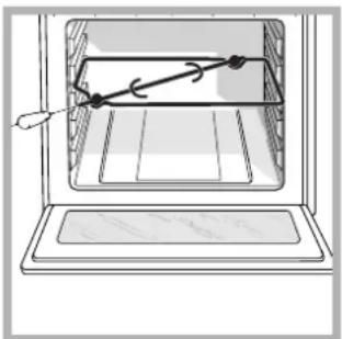 Ariston Thermo FQ 872 C.1 - LEAVENING mode - 1