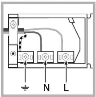 Ariston Thermo FQ 872 C.1 - Collegamento elettrico - 2
