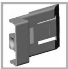 Ariston Thermo FQ 872 C.1 - Centring and fastening - 1