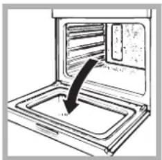 Ariston Thermo FQ 87.1 - Reinigung der Tür - 1