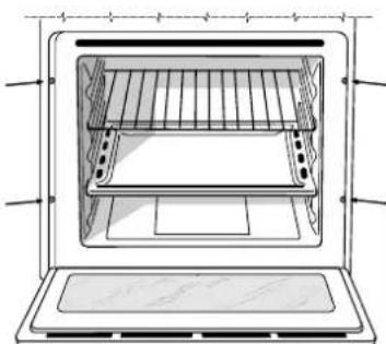 Ariston Thermo FO 97 C.1 E - Installation of Built-in Ovens - 7