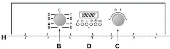 Ariston Thermo FO 97 C.1 E - Visto da vicino - 2