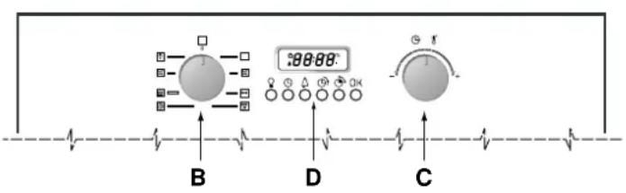 Ariston Thermo FO 87.1 E IX - Visto de perto - 2
