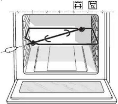 Ariston Thermo FO 87.1 E IX - Auftauen - 1