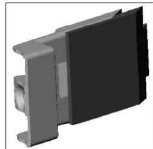 Ariston Thermo FO 87 C.2 E TD IX - Installazione dei forni da incasso - 6