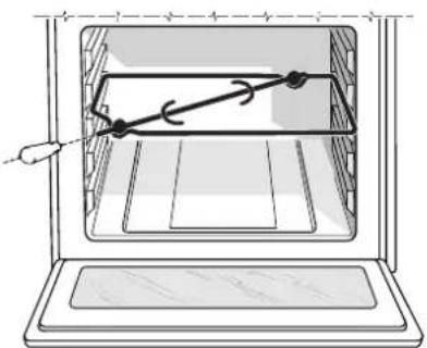 Ariston Thermo FO 87 C.2 E TD IX - Four "Cuisson rapide" - 2