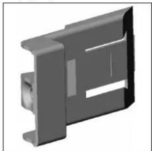 Ariston Thermo FO 87 C.2 E - Installation des jours à encastrer - 5