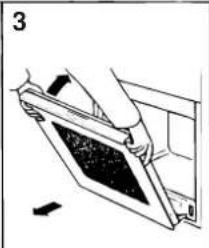 Ariston Thermo FO 87 C.2 E - How to remove the oven door - 3