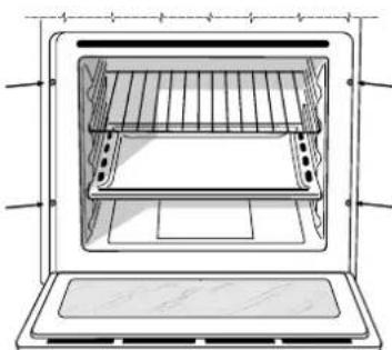 Ariston Thermo FO 52 - Installation of Built-in Ovens - 7