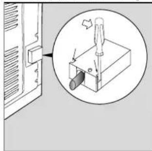 Ariston Thermo FO 52 - Elektroanschluss - 2
