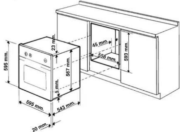 Ariston Thermo FM 54 T - Instalacao - 1