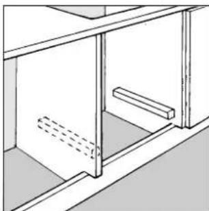 Ariston Thermo FM 54 T - Installazione dei fornì da incasso - 3